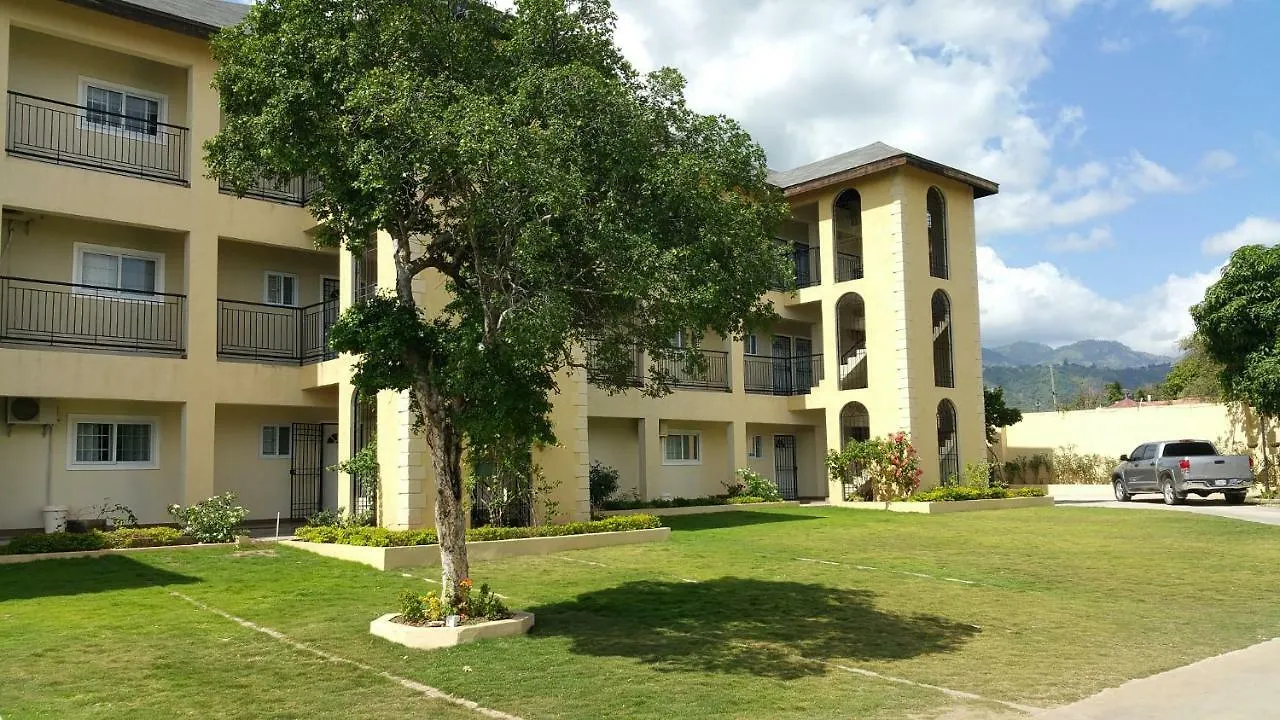 Apartment Donhead New Kingston Apt 3 Jamaica