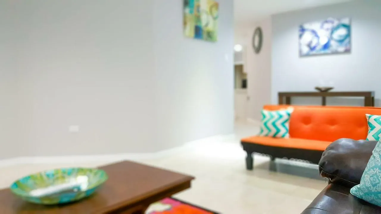 Apartment Donhead New Kingston Apt 3